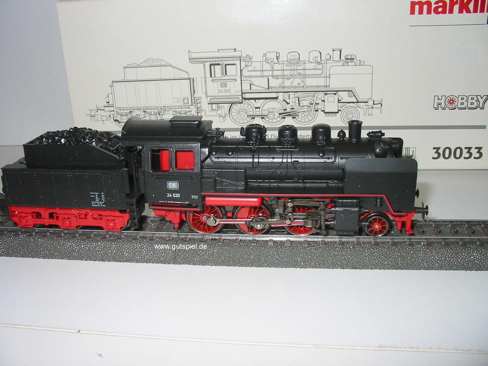 M Rklin Delta Schlepptender Dampflok Br