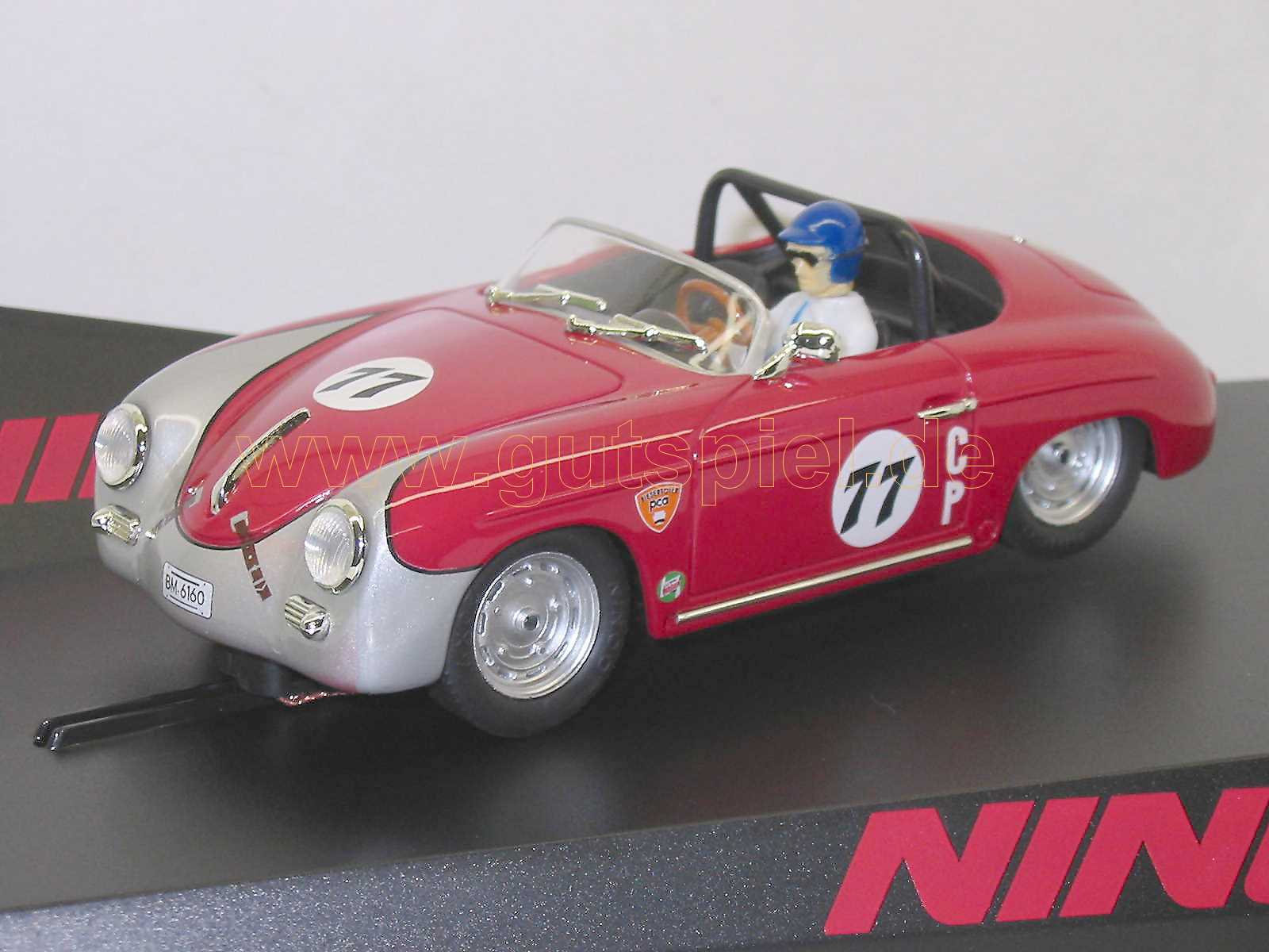 ninco porsche 356 slot car