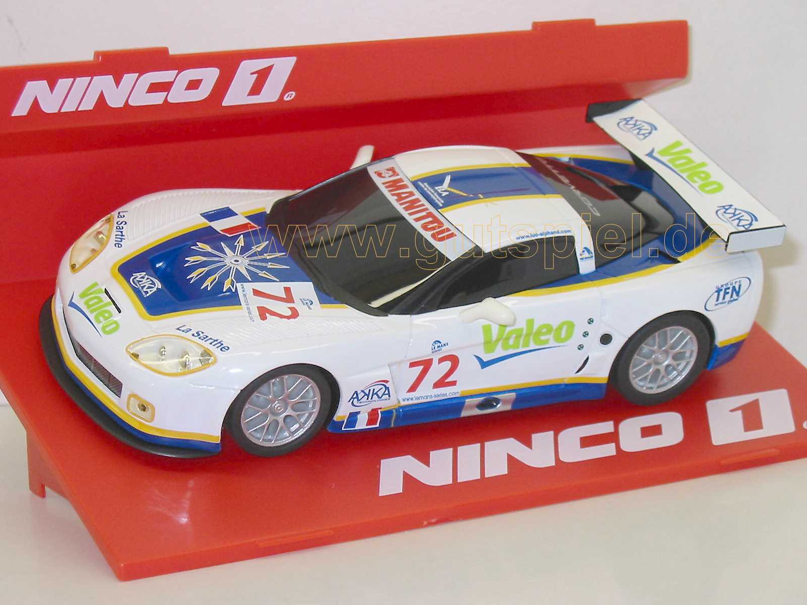 Ninco BMW M3 GTR 