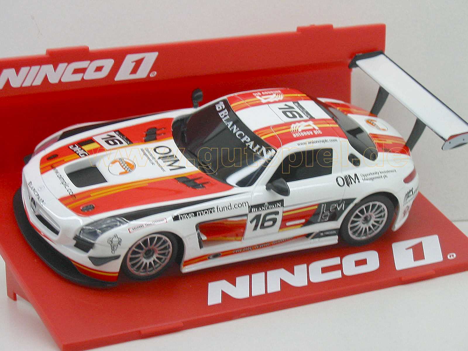 Ninco BMW M3 GTR 